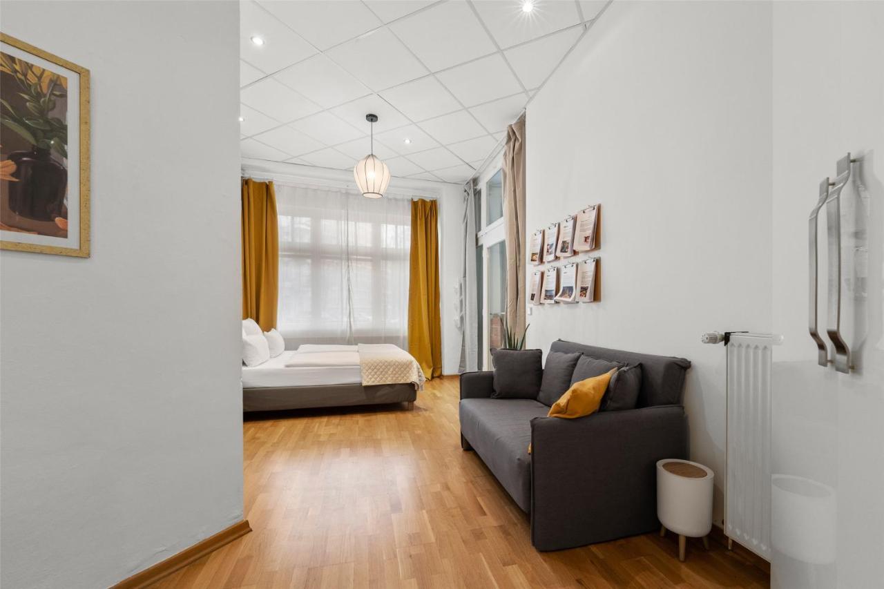 Holiday 33 Apartment J Prenzlauerberg Berlin Extérieur photo