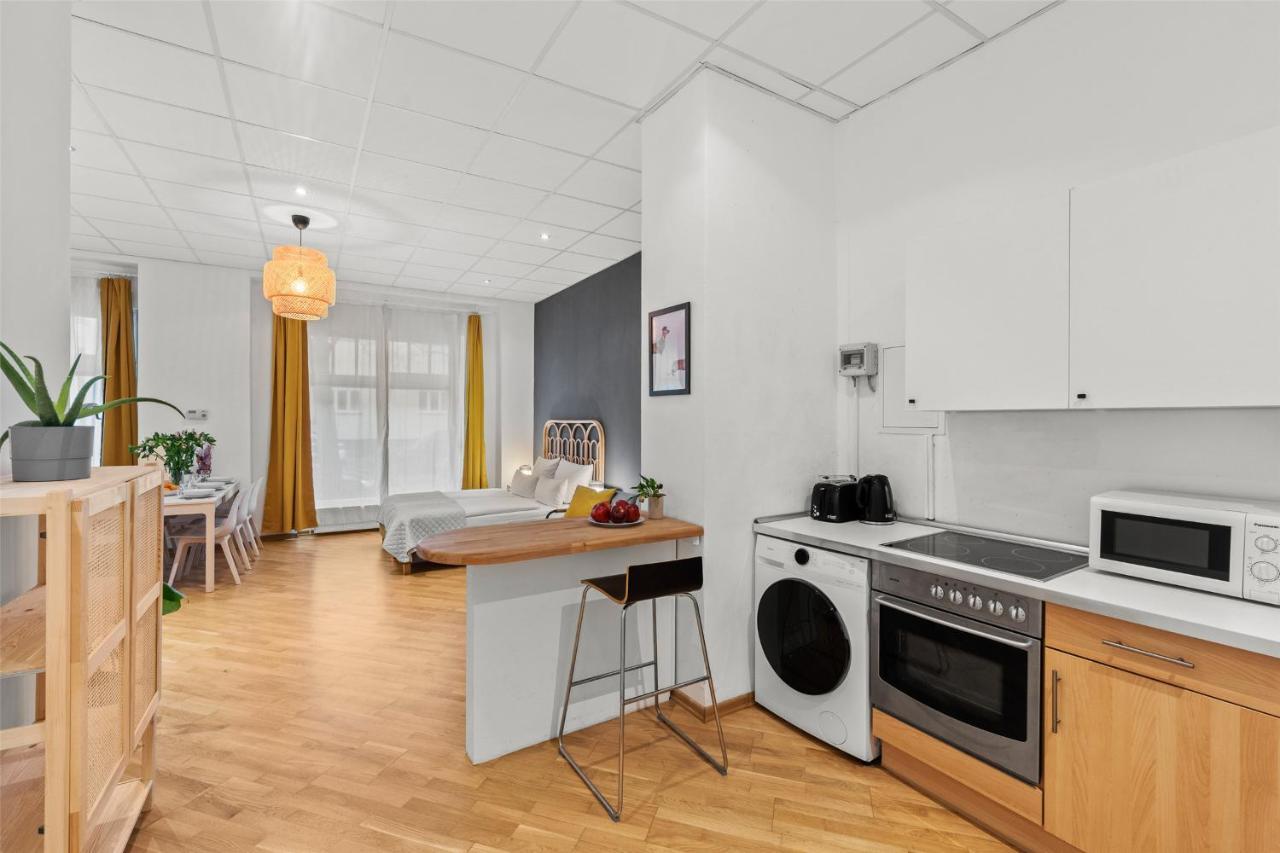 Holiday 33 Apartment J Prenzlauerberg Berlin Extérieur photo